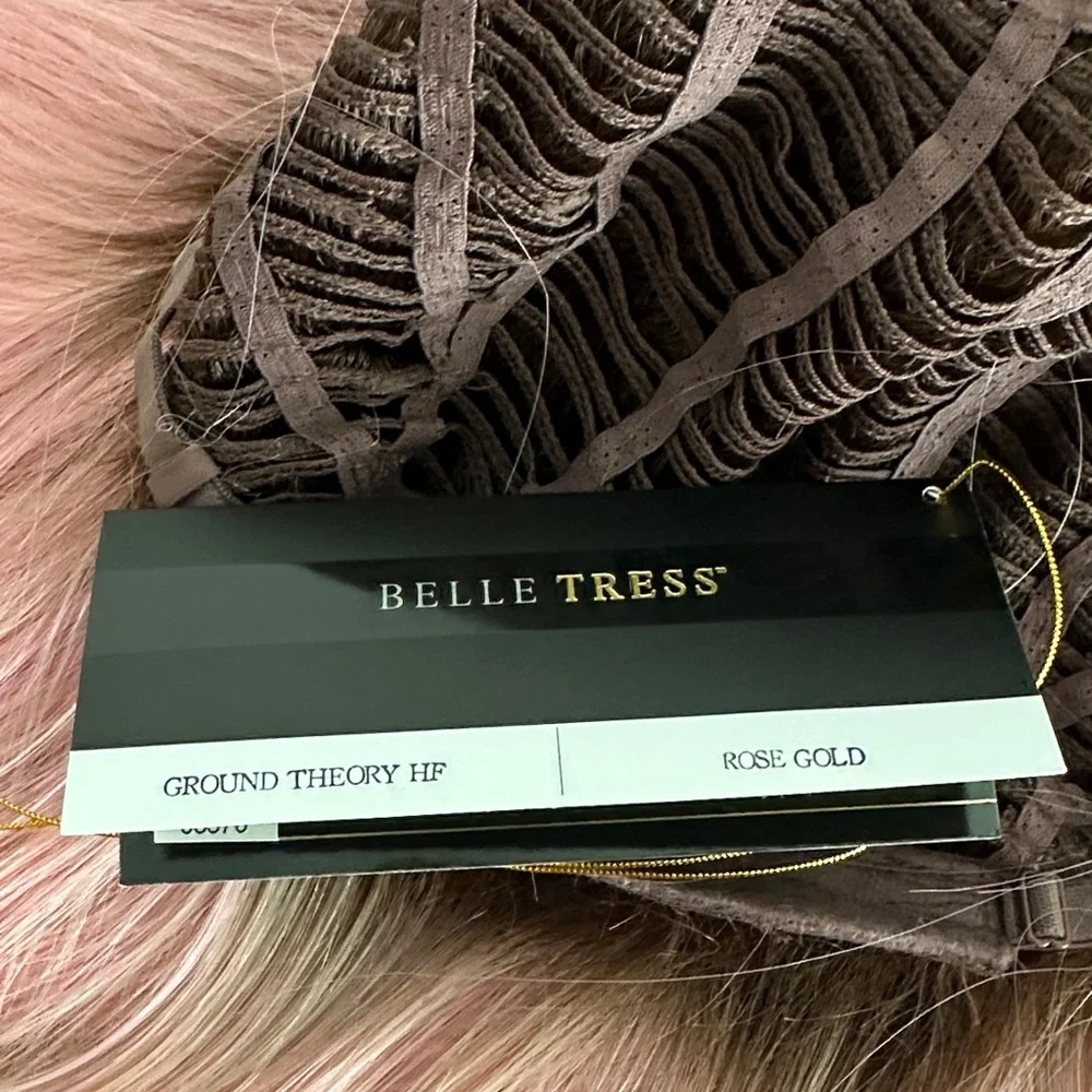 Belle Tress Ground Theory HF in Rose Gold - Picture 7 of 15